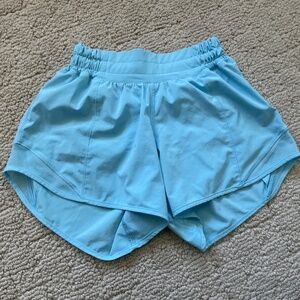 Lululemon hottie hot shorts